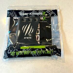 NWT bear komplex CrossFit gymnastics grips